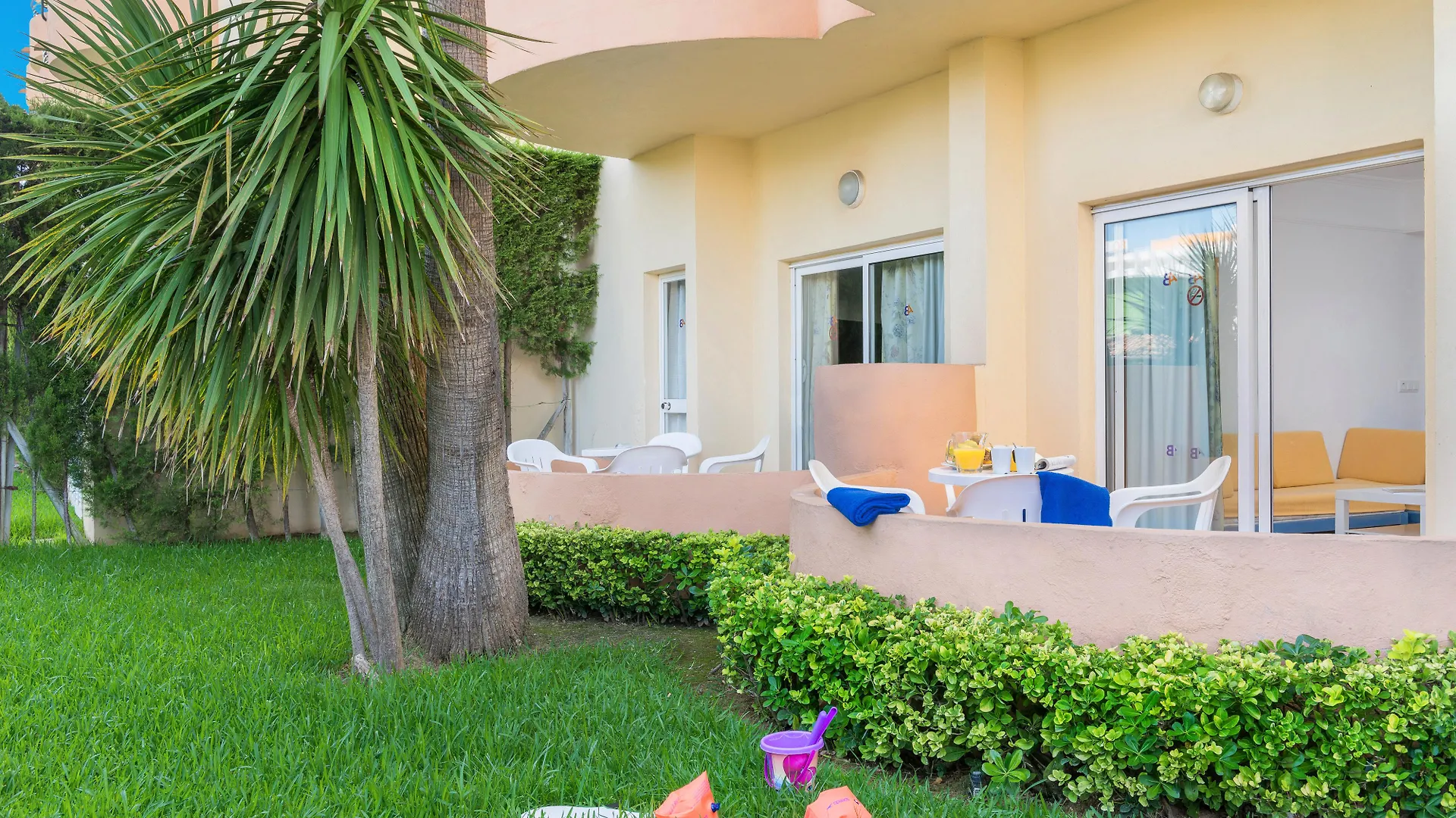 아파트호텔 Alcudia Beach Apartments 알쿠디아 항구