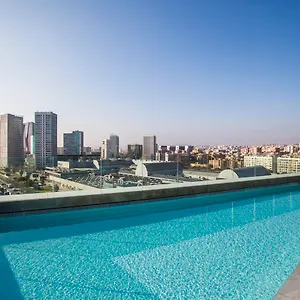 Sb Plaza Europa Hotell L'Hospitalet de Llobregat