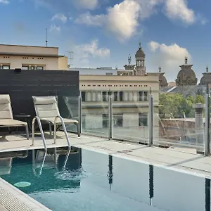 Catalonia Born Hotell Barcelona