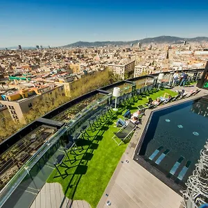 Barcelo Raval Hotell Barcelona